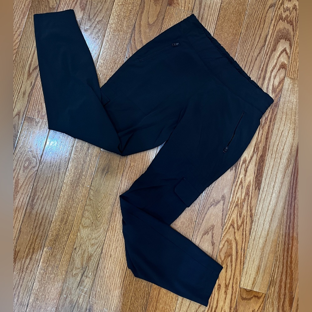 Athleta black joggers